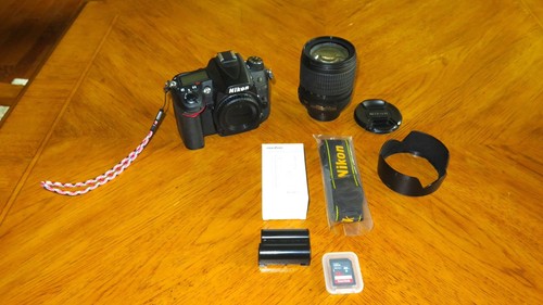 Nikon d7000 dslr body - d7000,