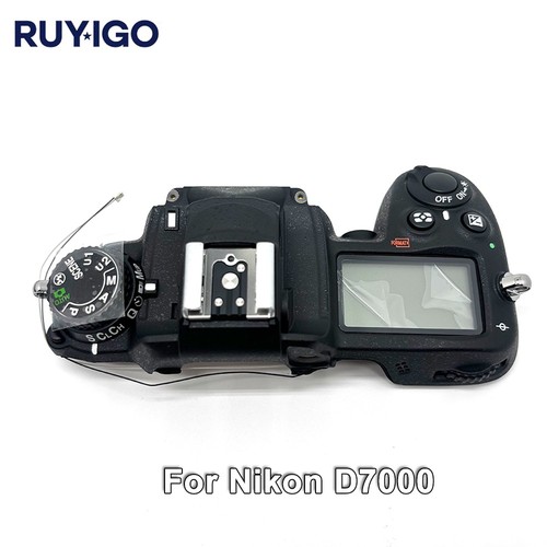 D7000 top cover case - cover, shell